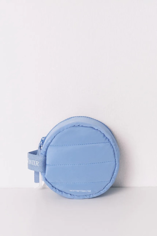 Kiegészítők women'secret kozmetikai táska 4842033 kék