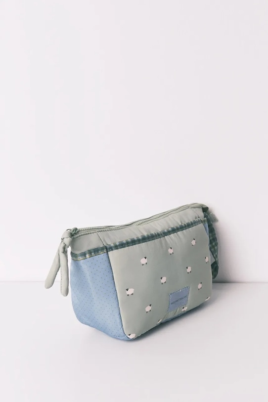 Akcesoria women'secret kosmetyczka 4842035 zielony