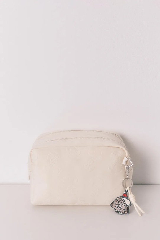 women'secret kosmetyczka podróżna x SNOOPY beżowy 4842037
