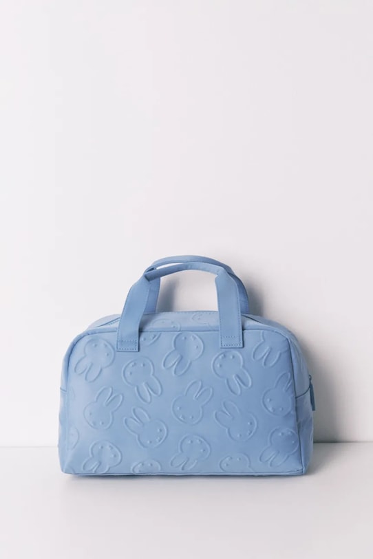 women'secret kozmetikai táska 4842038 kék SS26