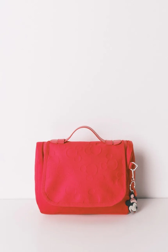 women'secret kosmetyczka podróżna MICKEY czerwony 4842039