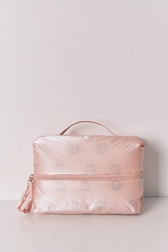 Козметична чанта women'secret розов 4842043