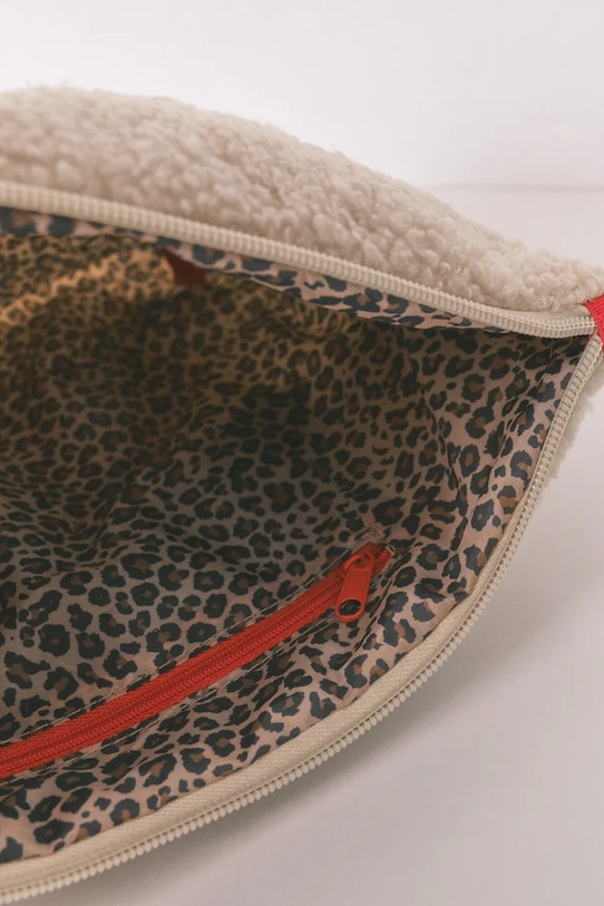 women'secret kosmetyczka SNOOPY 4842050 beżowy