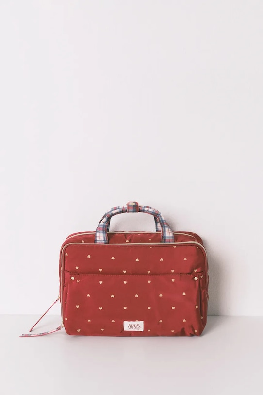 women'secret kozmetikai táska piros 4842057