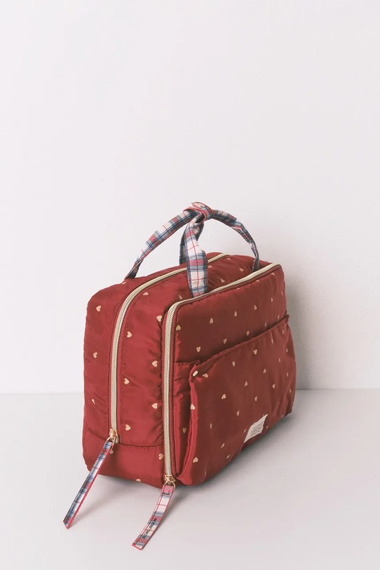 Akcesoria women'secret kosmetyczka 4842057 czerwony