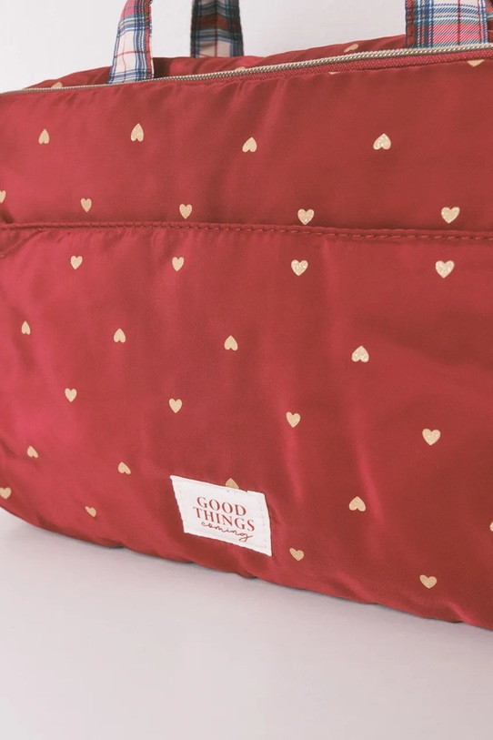 women'secret kosmetyczka 4842057 czerwony