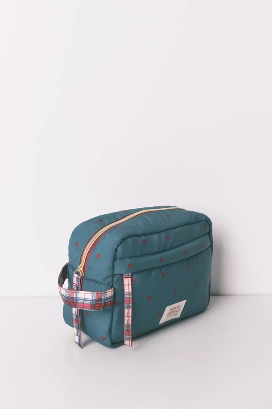 Akcesoria women'secret kosmetyczka 4842058 turkusowy