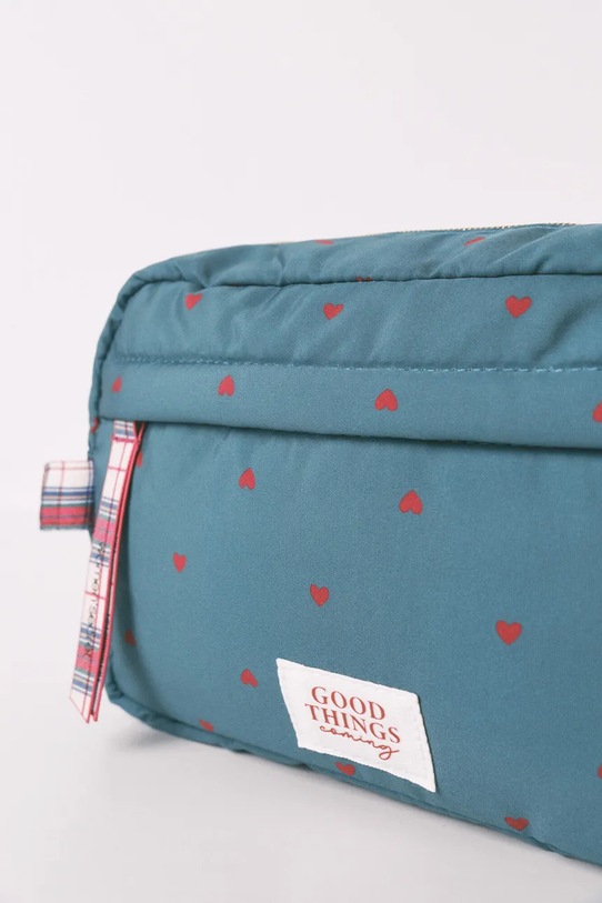 women'secret kosmetyczka turkusowy 4842058