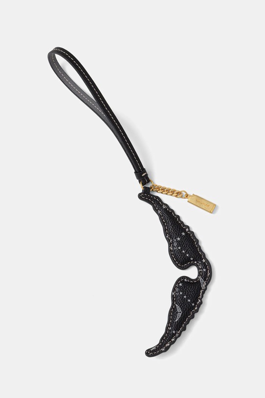 ZADIG&VOLTAIRE brelok czarny LWOG02297