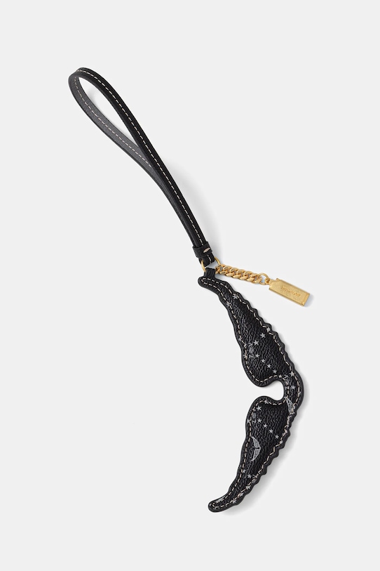 ZADIG&VOLTAIRE brelok czarny LWOG02297