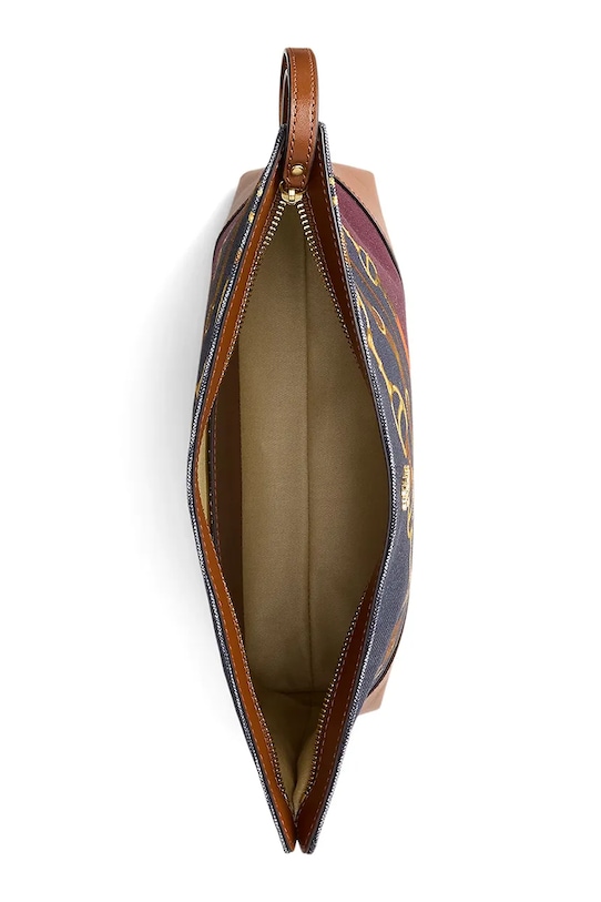 Akcesoria Lauren Ralph Lauren saszetka 432P04512 czarny