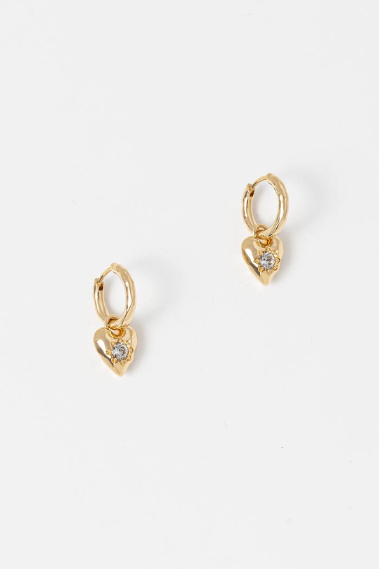 ZADIG&VOLTAIRE kolczyki złoty OWJW01780