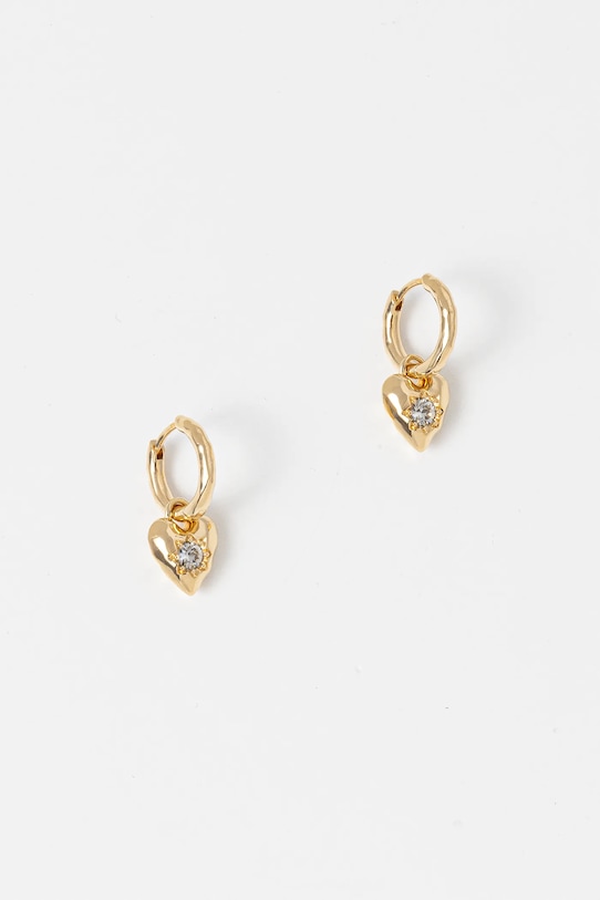 ZADIG&VOLTAIRE kolczyki złoty OWJW01780