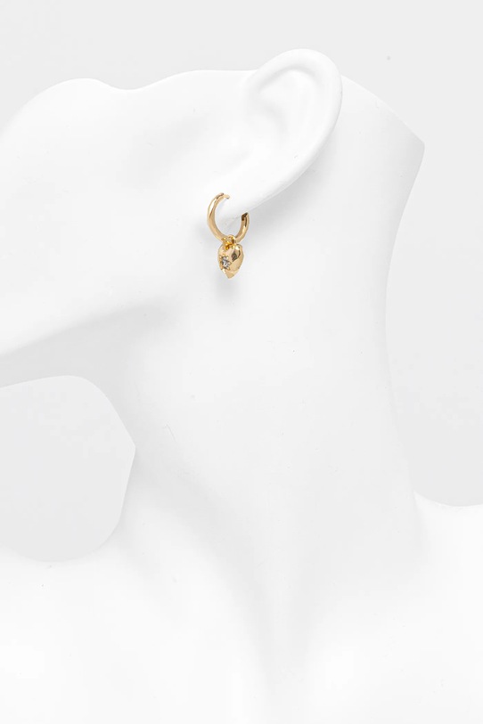 ZADIG&VOLTAIRE kolczyki OWJW01780 złoty SS26