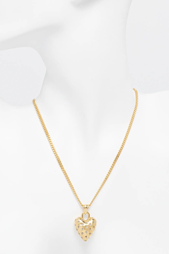 ZADIG&VOLTAIRE naszyjnik OWJW01781 złoty SS26