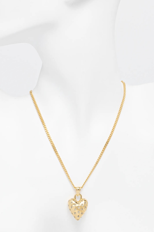 ZADIG&VOLTAIRE naszyjnik OWJW01781 złoty SS26