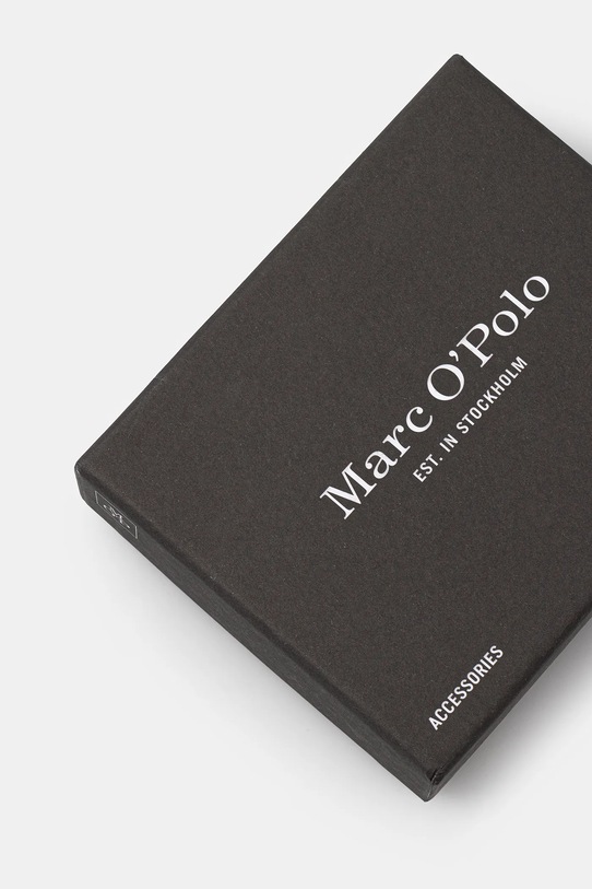 Akcesoria Marc O'Polo brelok skórzany 5000009104 czarny