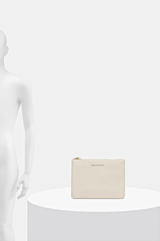 Valentino Bags kosmetyczka DORIS RE VBE9ON201 beżowy