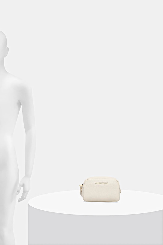 Valentino Bags kosmetyczka DORIS RE VBE9ON509 beżowy