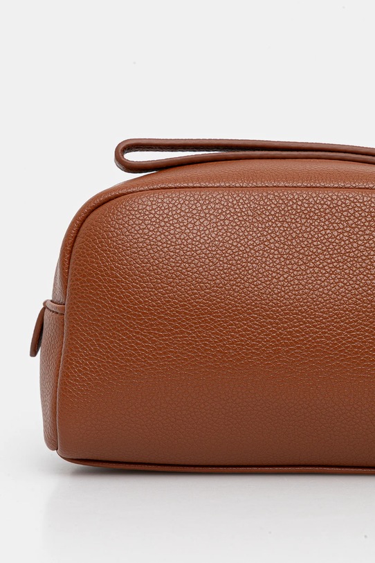 Akcesoria Valentino Bags kosmetyczka DORIS RE VBE9ON509 brązowy