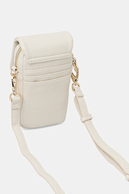 Akcesoria Valentino Bags pokrowiec na telefon DORIS RE VPS9ON86 beżowy