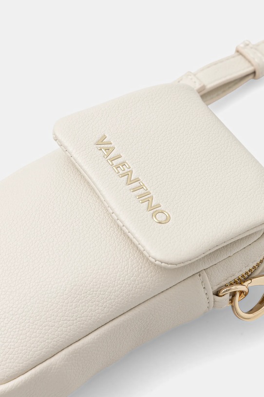 Valentino Bags pokrowiec na telefon DORIS RE beżowy VPS9ON86