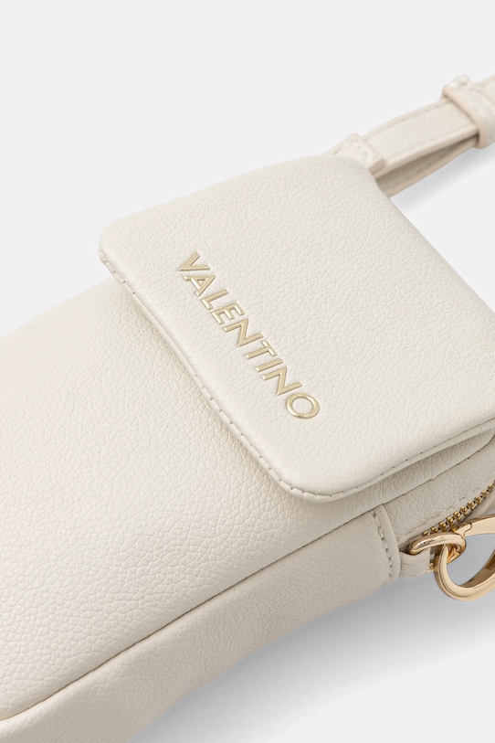 Valentino Bags pokrowiec na telefon DORIS RE beżowy VPS9ON86