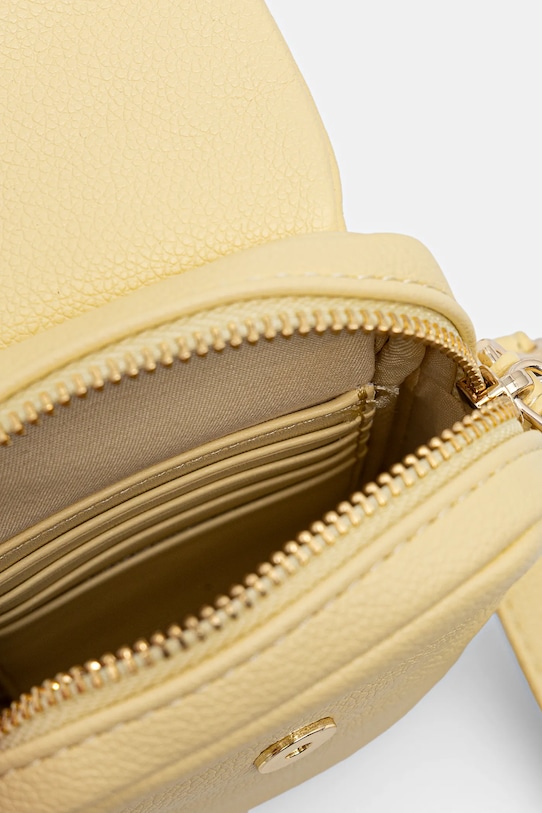 Valentino Bags pokrowiec na telefon DORIS RE VPS9ON86 żółty