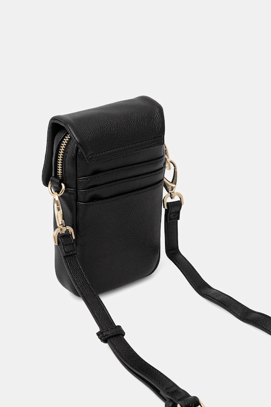 Akcesoria Valentino Bags pokrowiec na telefon DORIS RE VPS9ON86 czarny