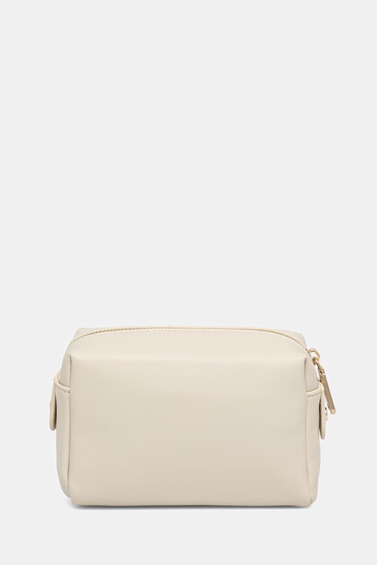 Akcesoria Valentino Bags kosmetyczka damska CLIO RE VBE9OG511 beżowy