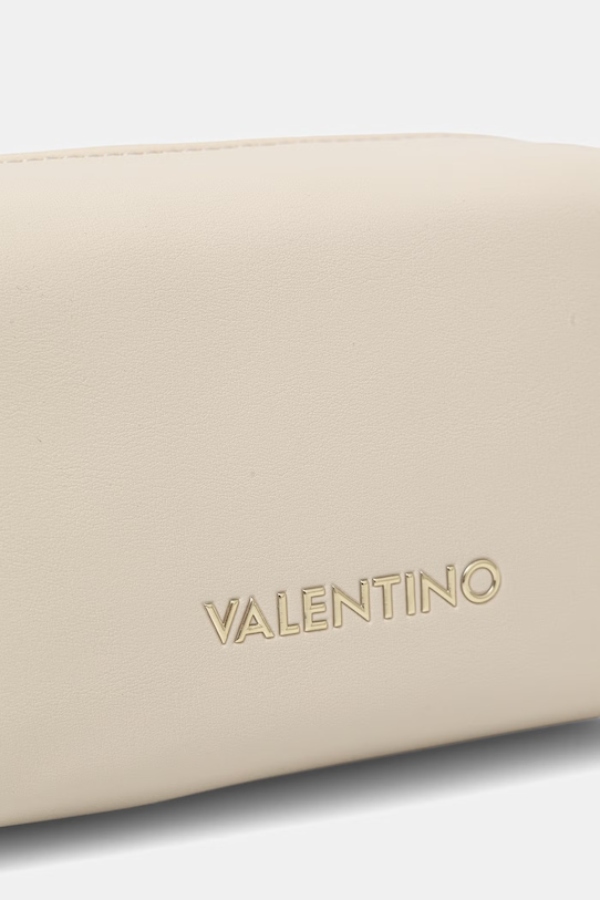 Valentino Bags kosmetyczka damska CLIO RE beżowy VBE9OG511