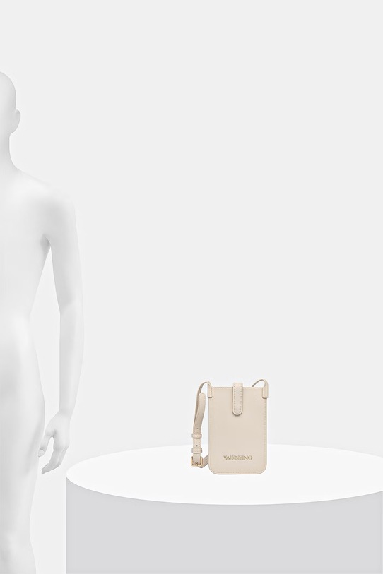 Valentino Bags pokrowiec na telefon damski z imitacji skóry CLIO RE VPS9OG82