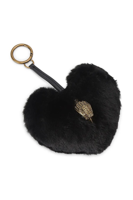 Kurt Geiger London brelok 5379900999 czarny SS26