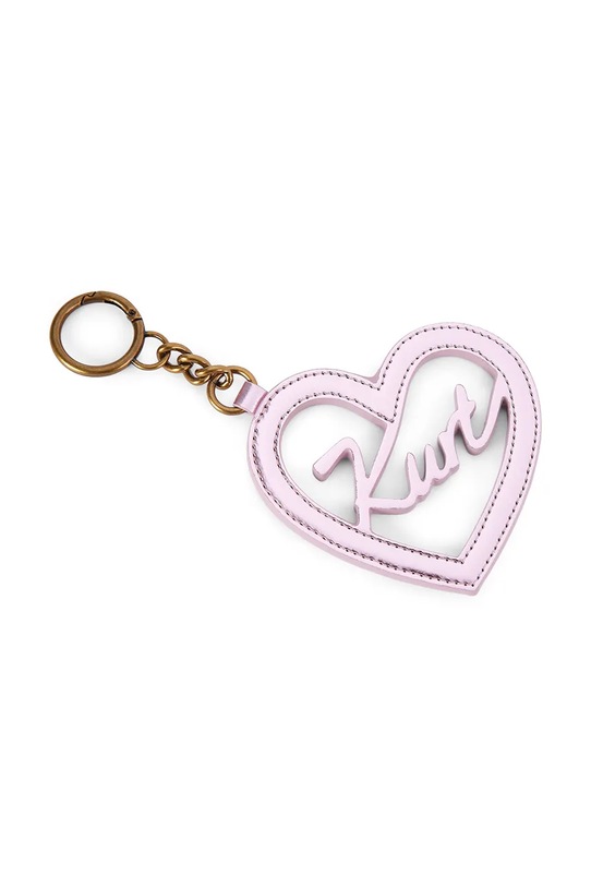 Kurt Geiger London brelok 5377453999 różowy SS26