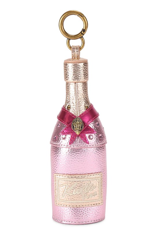 Kurt Geiger London brelok różowy 5379698979