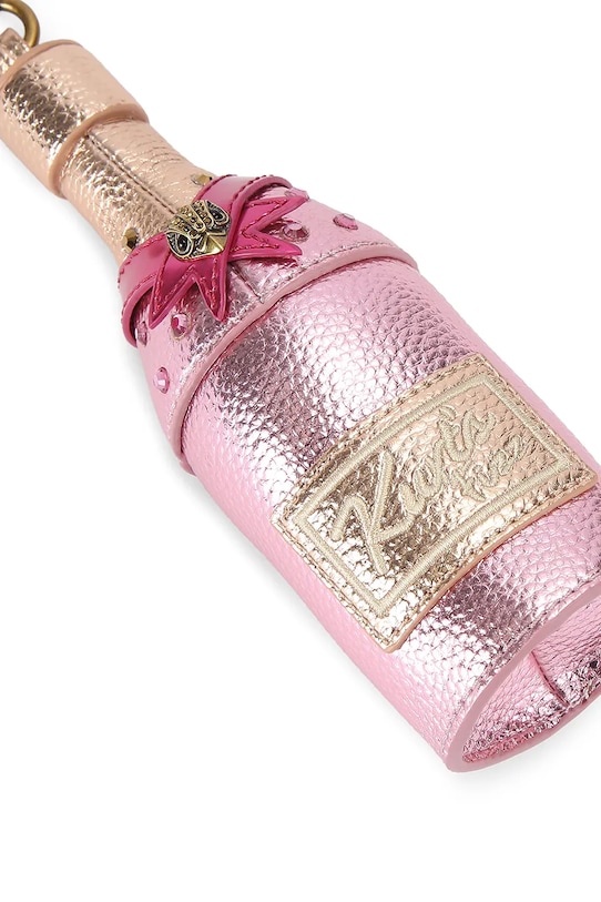 Ключодържател Kurt Geiger London 5379698979 розов SS26