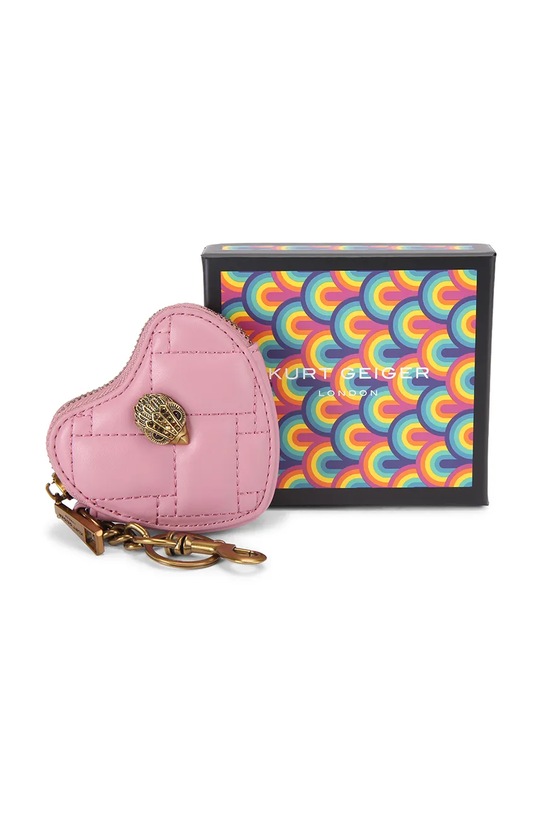 Doplňky Přívěsek Kurt Geiger London Kensington 4061098979 růžová