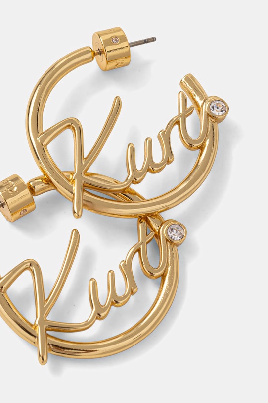 Kurt Geiger London kolczyki 5417361429 złoty SS26