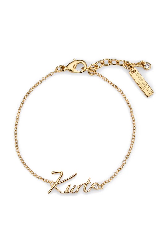 Kurt Geiger London bransoletka złoty 5417861429