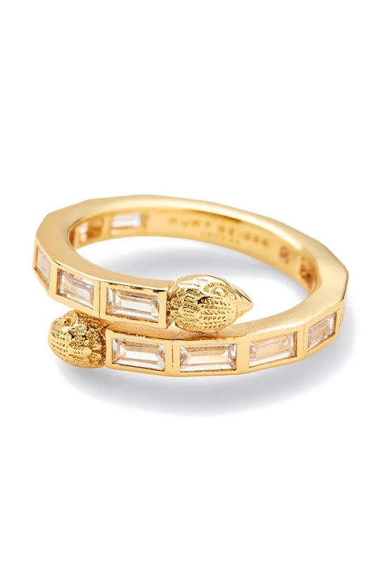 Kurt Geiger London pierścionek 5420661429 złoty SS26