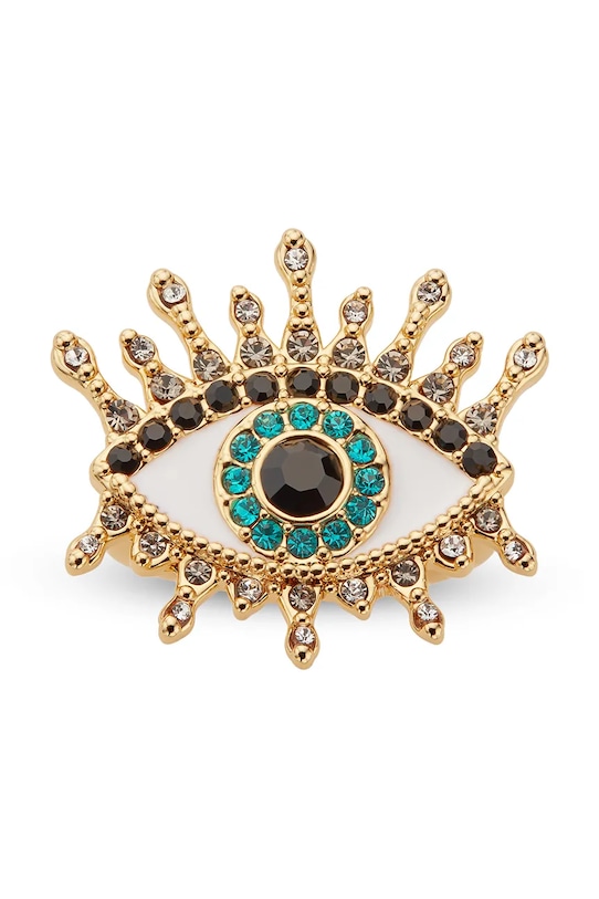 Kurt Geiger London gyűrű 5422861429 arany SS26