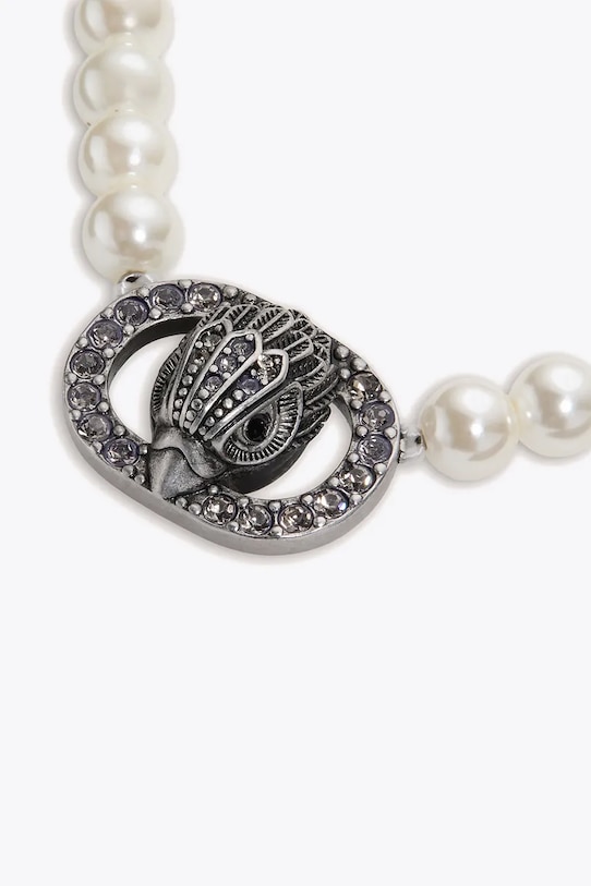 Ланцюжок Kurt Geiger London Chelsea 5417063429 срібний SS26