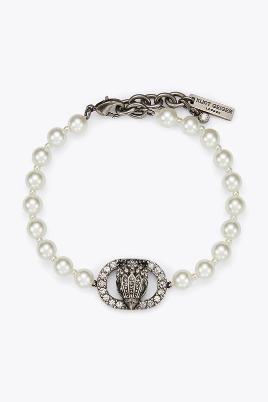 Kurt Geiger London bransoletka Chelsea cyrkonia złoty 5417163429