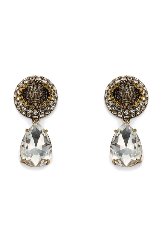 Обици Kurt Geiger London Chelsea злато 5419161429