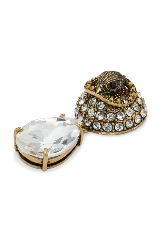 Kurt Geiger London kolczyki Chelsea 5419161429 złoty SS26