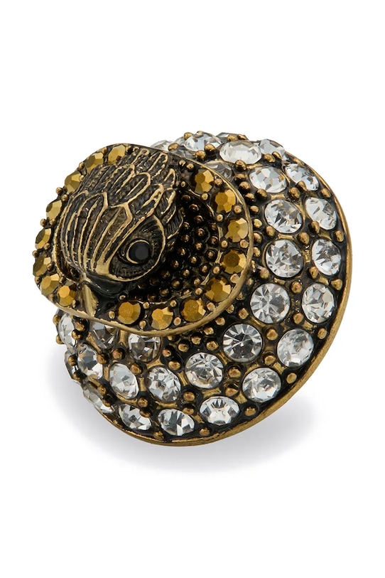 Обици Kurt Geiger London Chelsea 5419361429 злато SS26