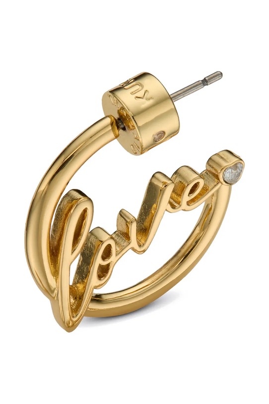 Kurt Geiger London kolczyki 5417561429 złoty SS26