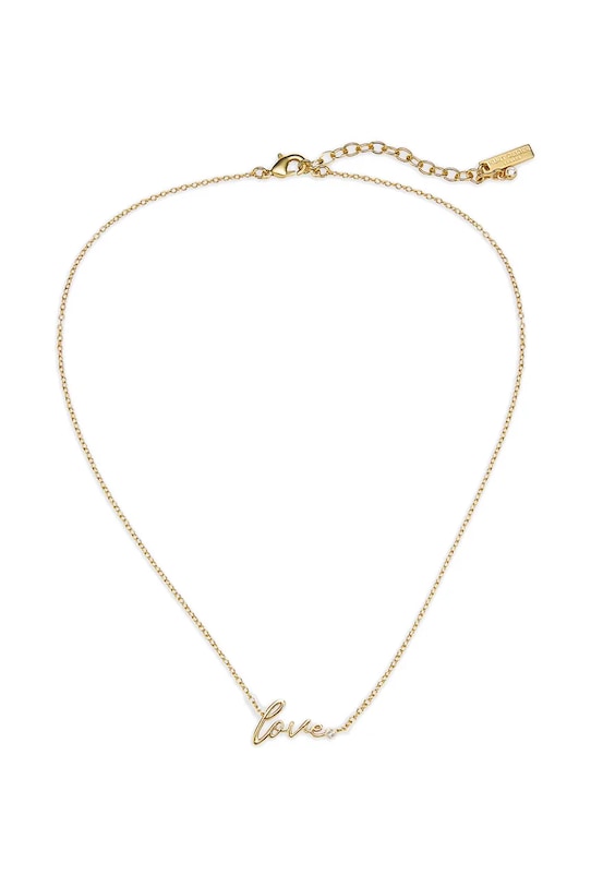 Колие Kurt Geiger London злато 5417661429