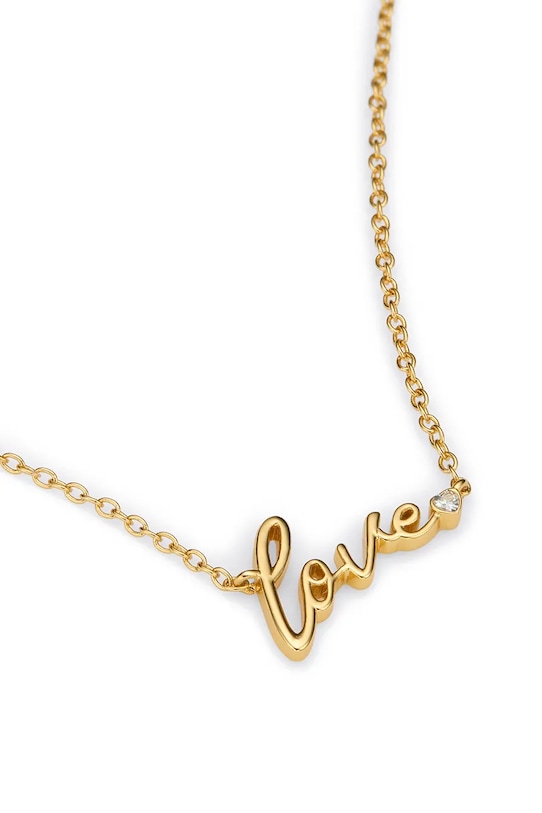 Колие Kurt Geiger London 5417661429 злато SS26