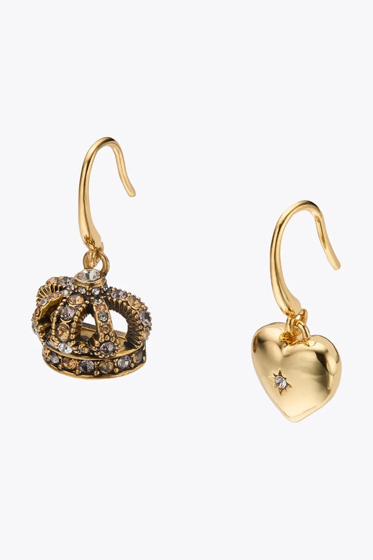 Kurt Geiger London kolczyki złoty 5419761429